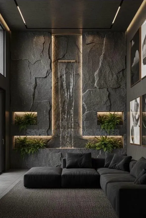 Water Fountain