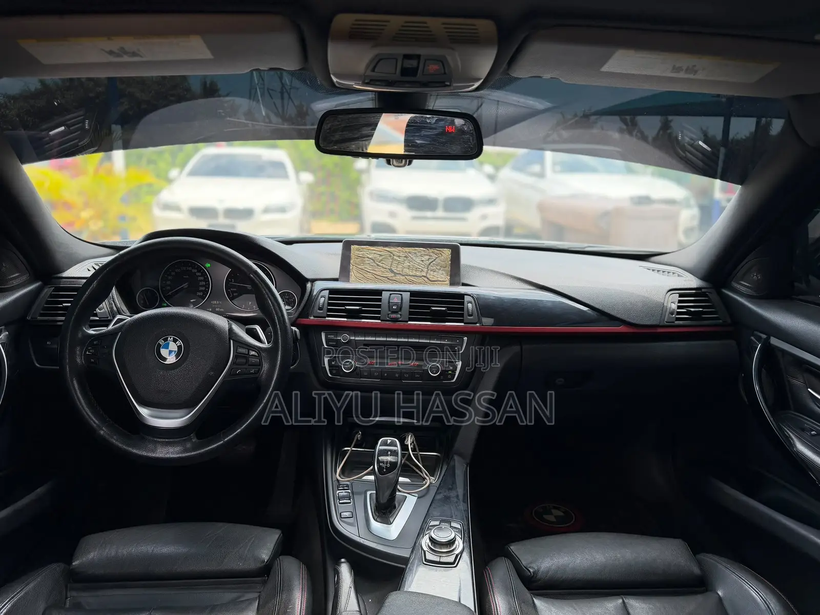 BMW F-Series 2012