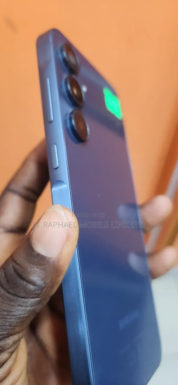 Samsung Galaxy A55 256 GB Blue