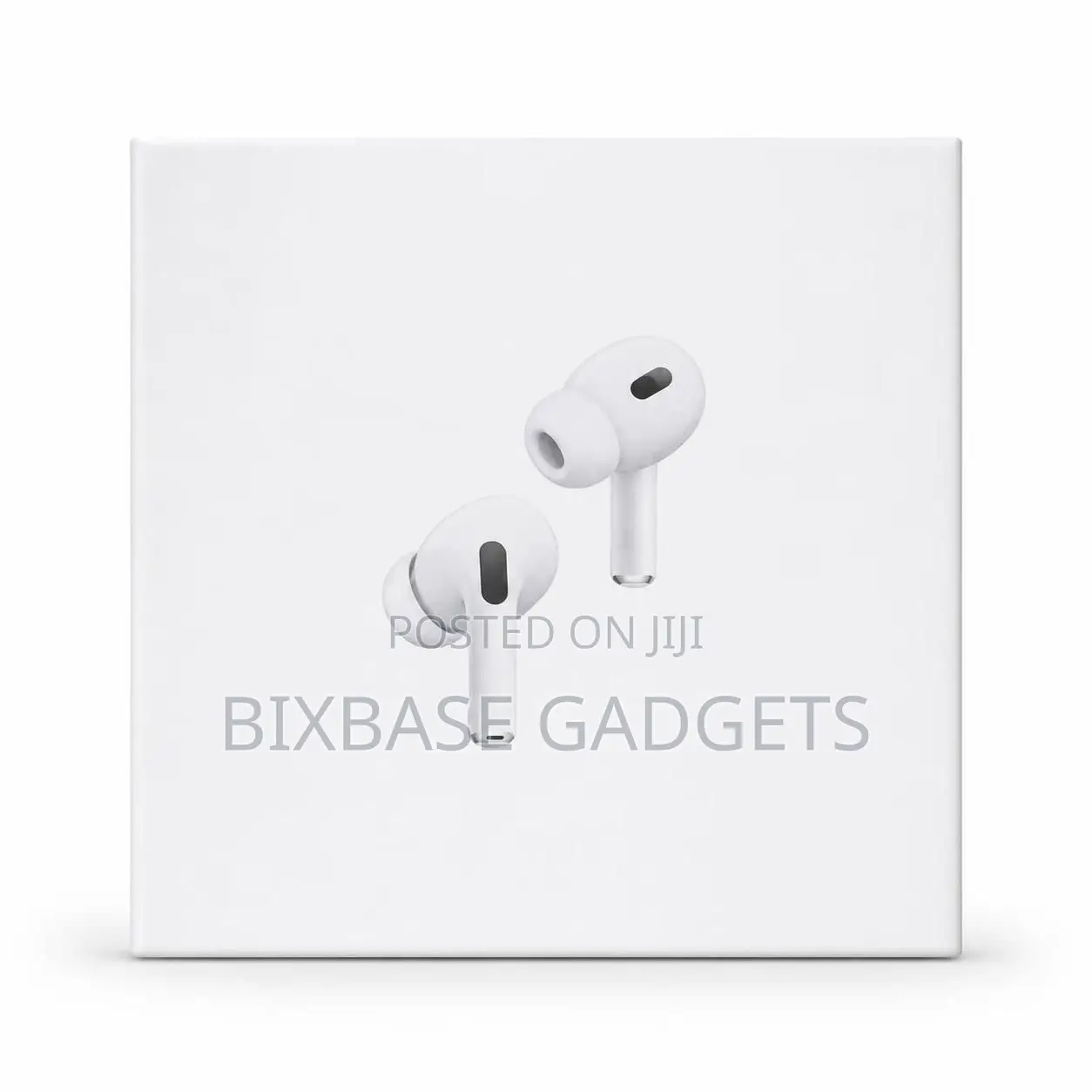 Bass Boosted Airpodpro