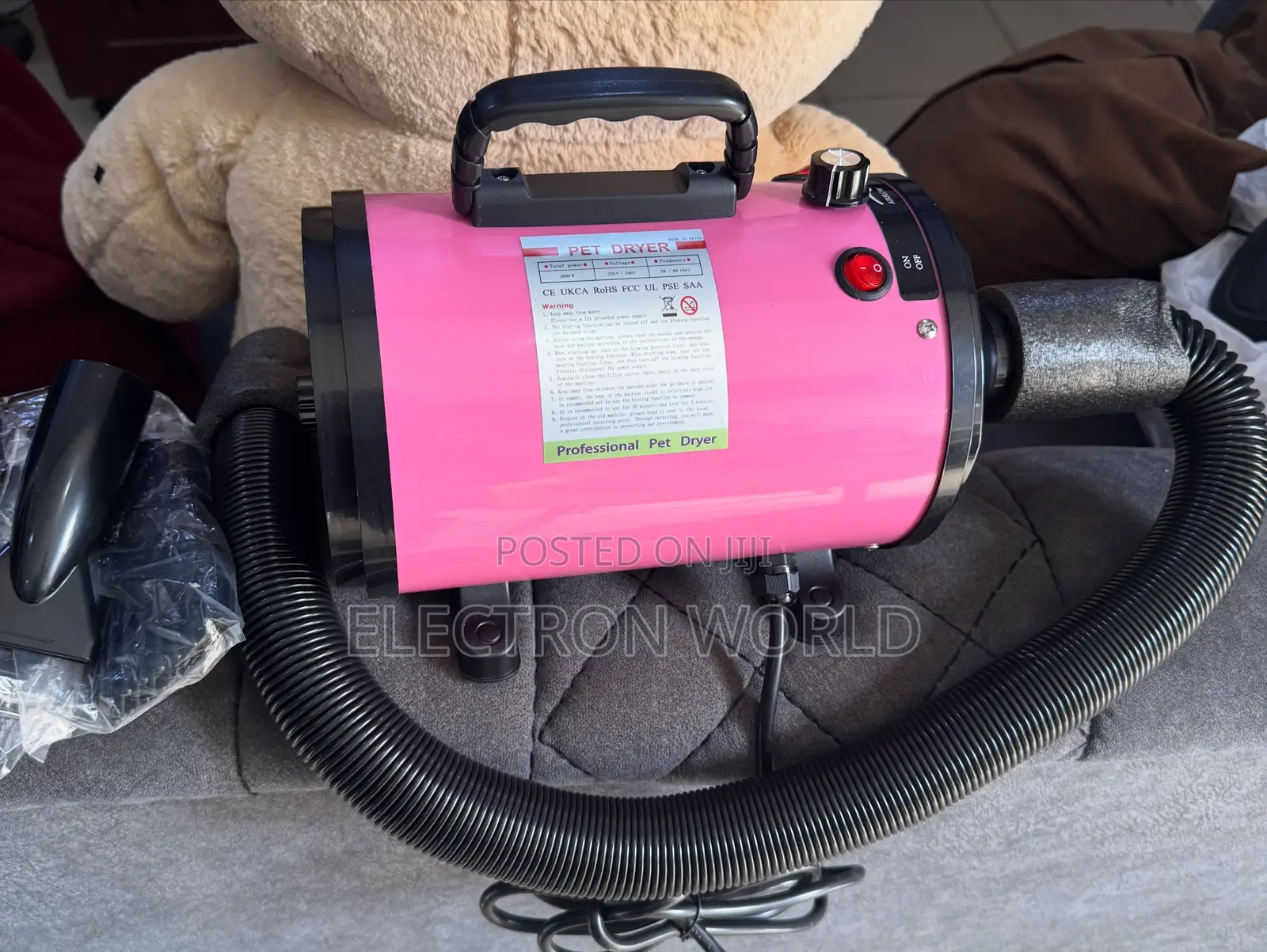 Brand New Pet Dryer