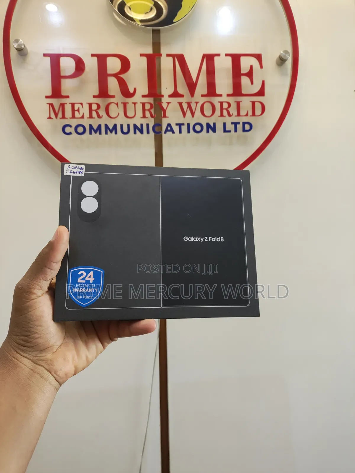 New Samsung Galaxy Z Fold8 256 GB