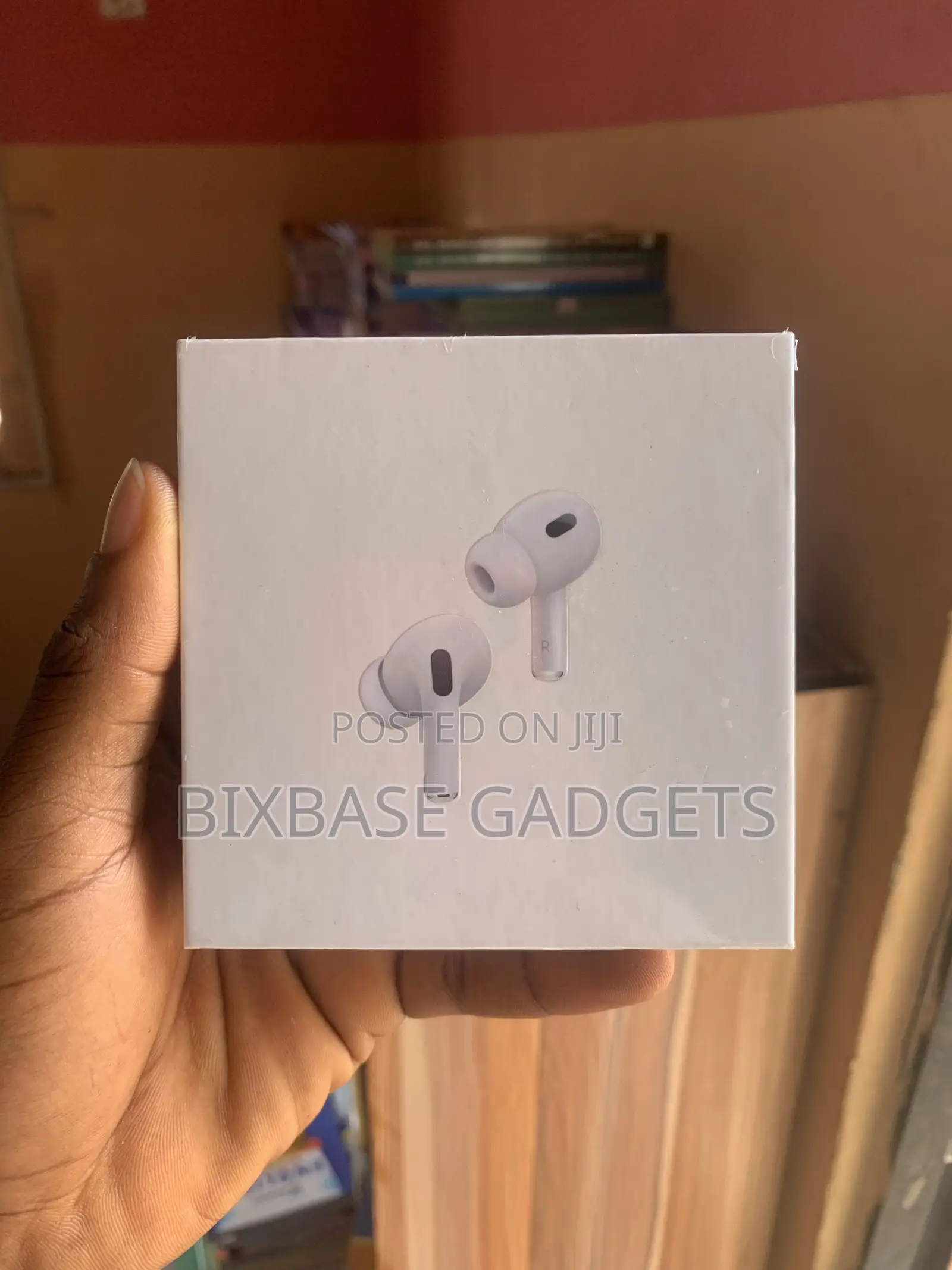 Bass Boosted Airpodpro