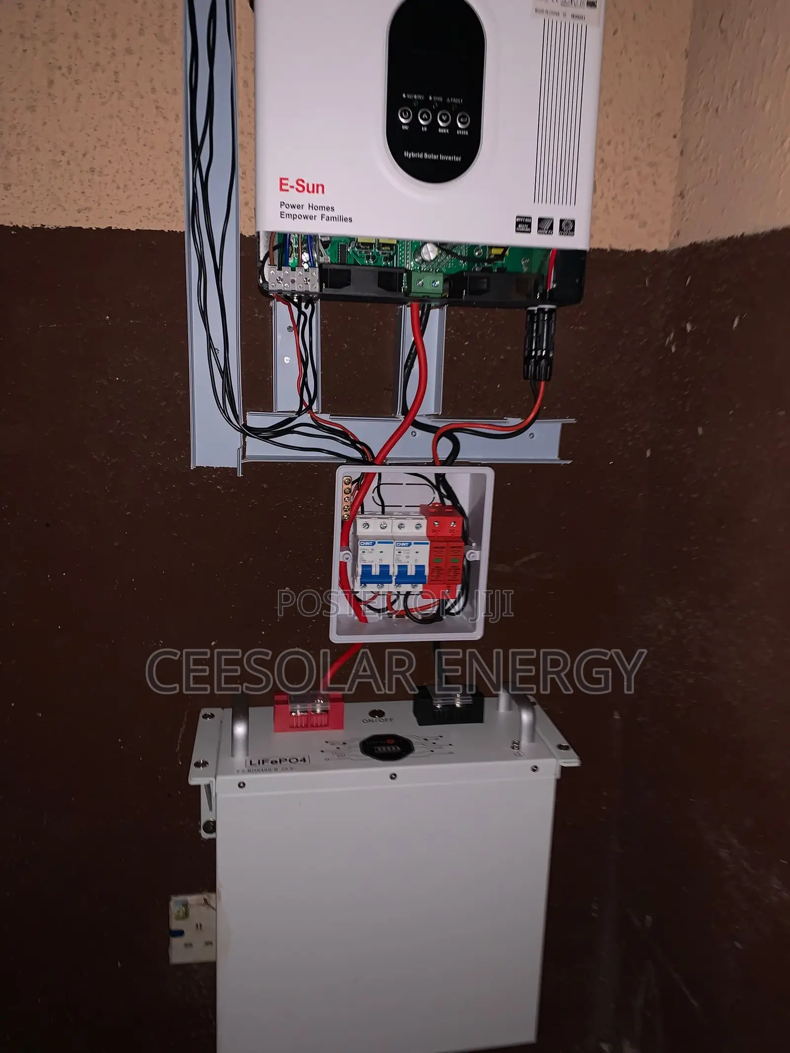 Total Package of 24v Insulation