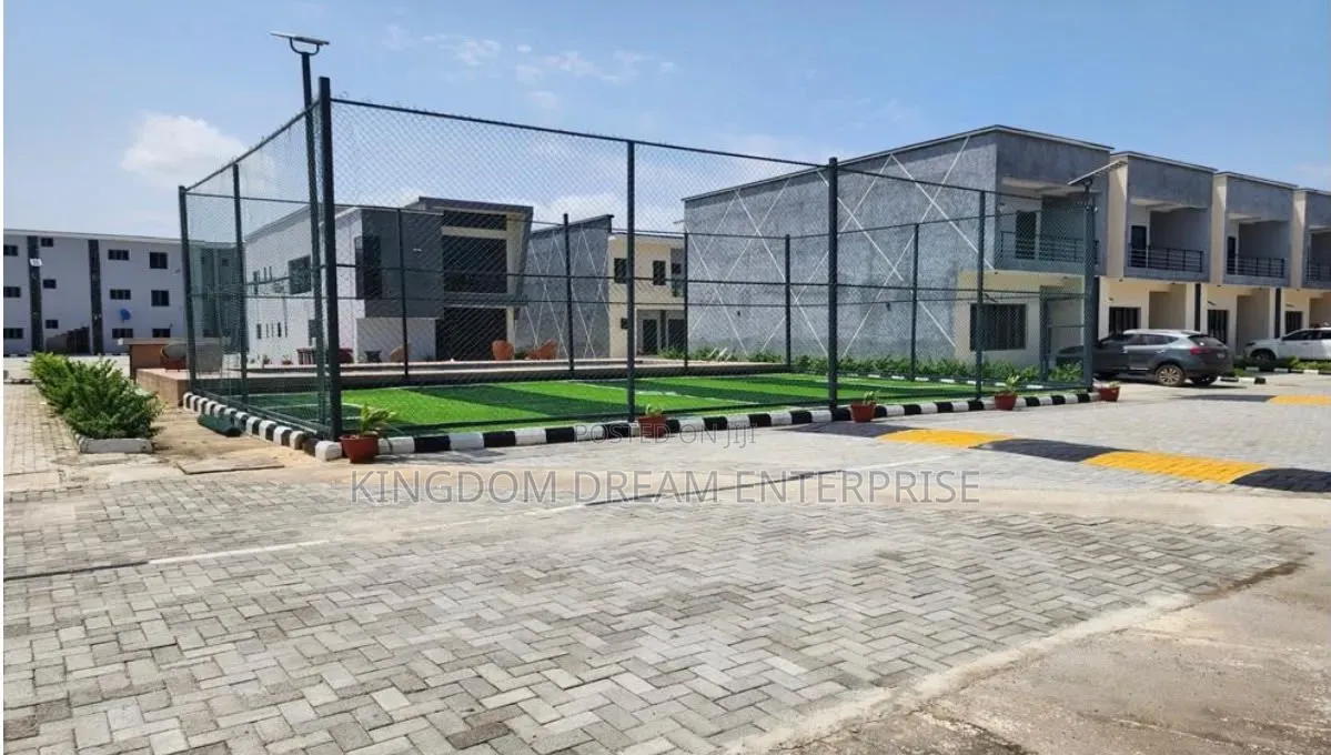 2bdrm Duplex in Lekki Scheme 2 for rent