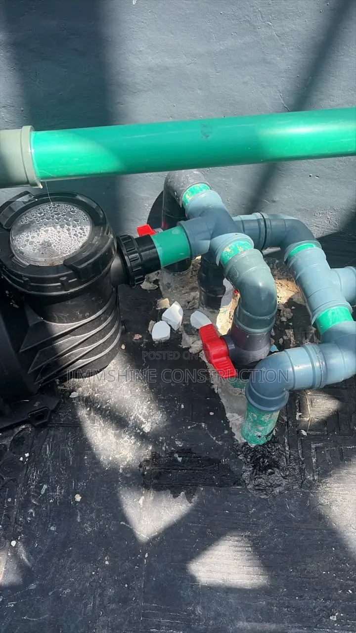 Plumbing Services and Irrigation