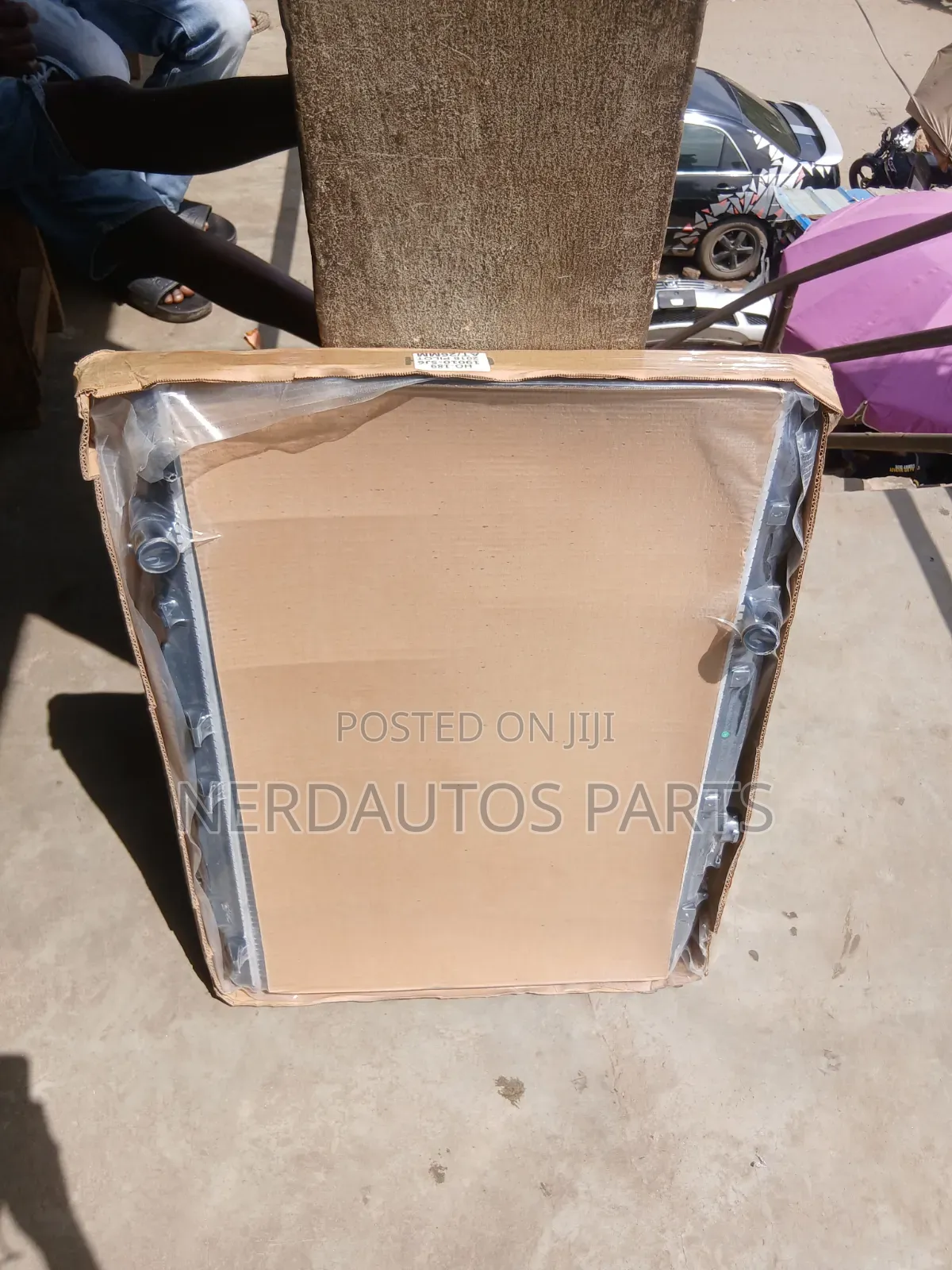 Radiator Honda Pilot 2016-2020