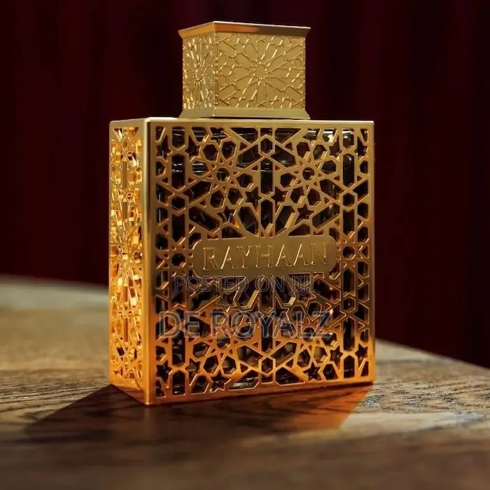 Rayhaan Elixir Eau De Parfum 100ml