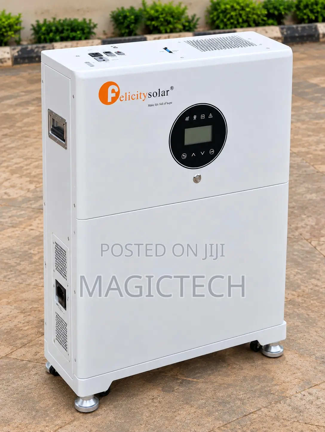 Felicity 5kva Inverter + 5kwh Lithium Battery All in One System