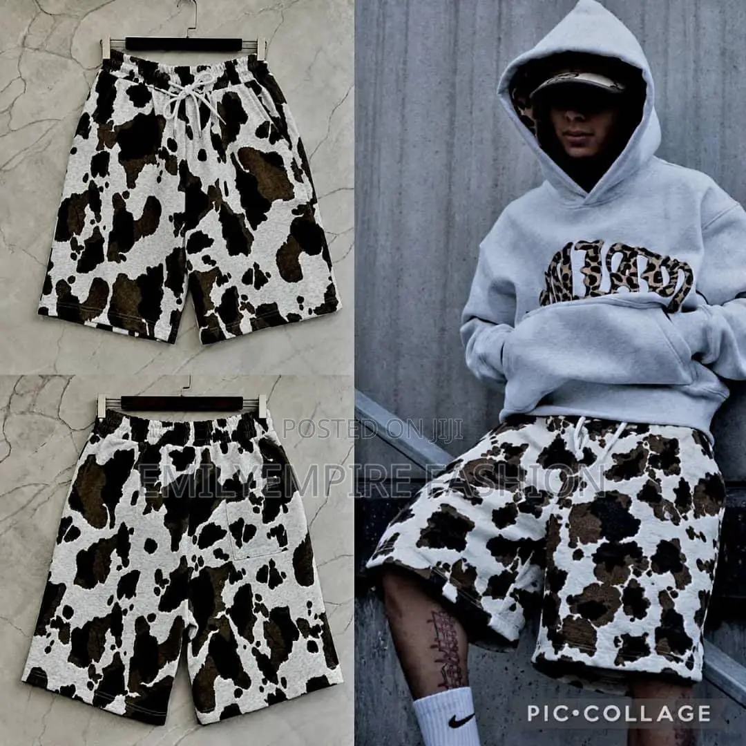 *Luxury Short -
