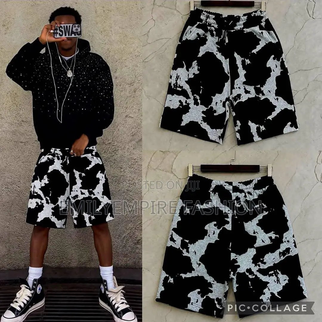 *Luxury Short -