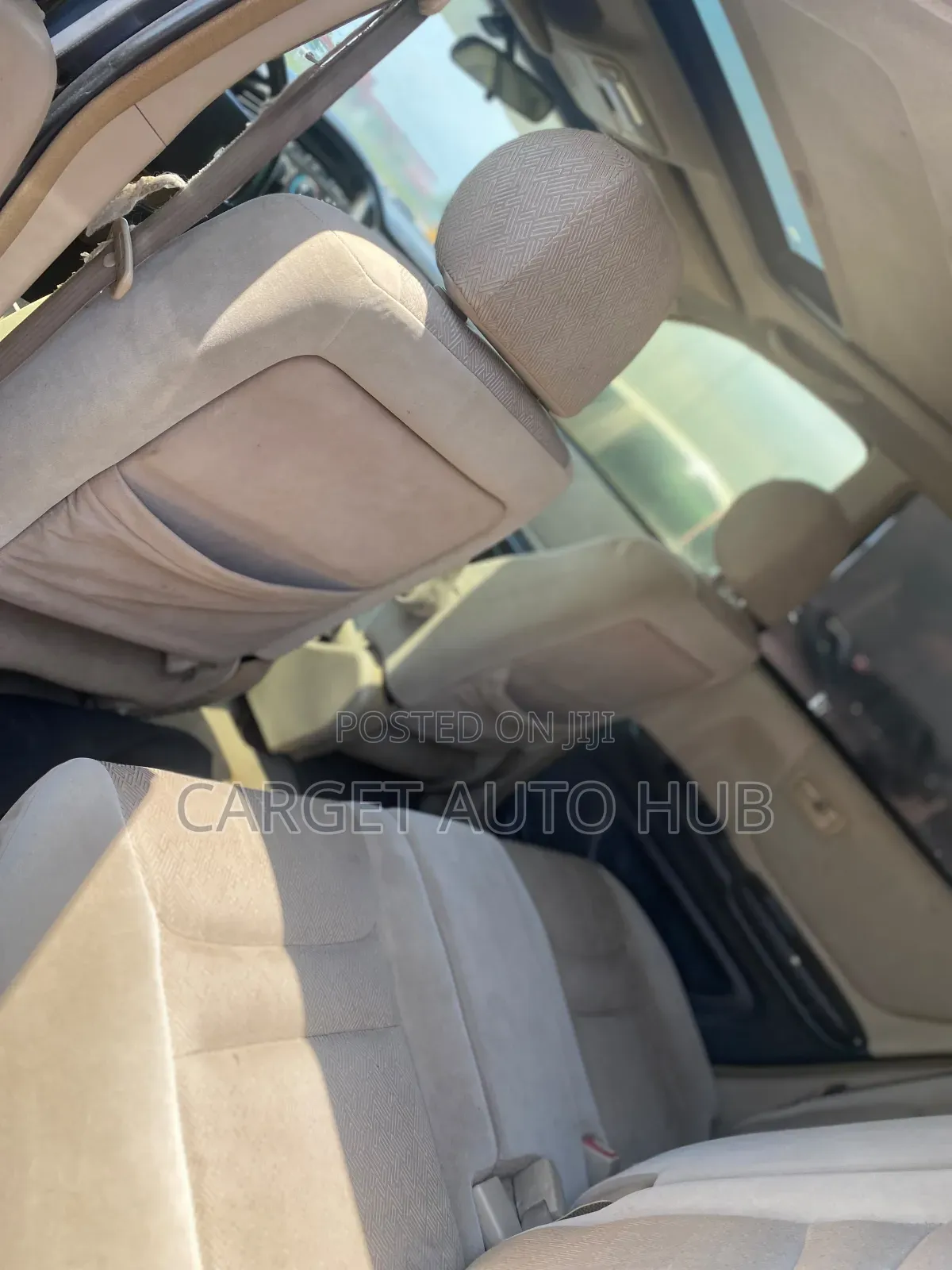 Toyota Highlander 2003 Black