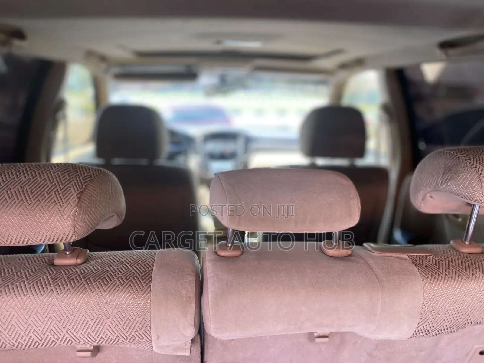 Toyota Highlander 2003 Black