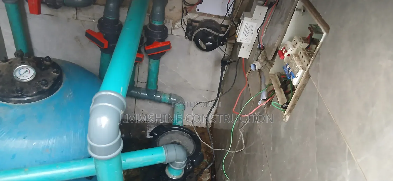 Plumbing Services and Irrigation