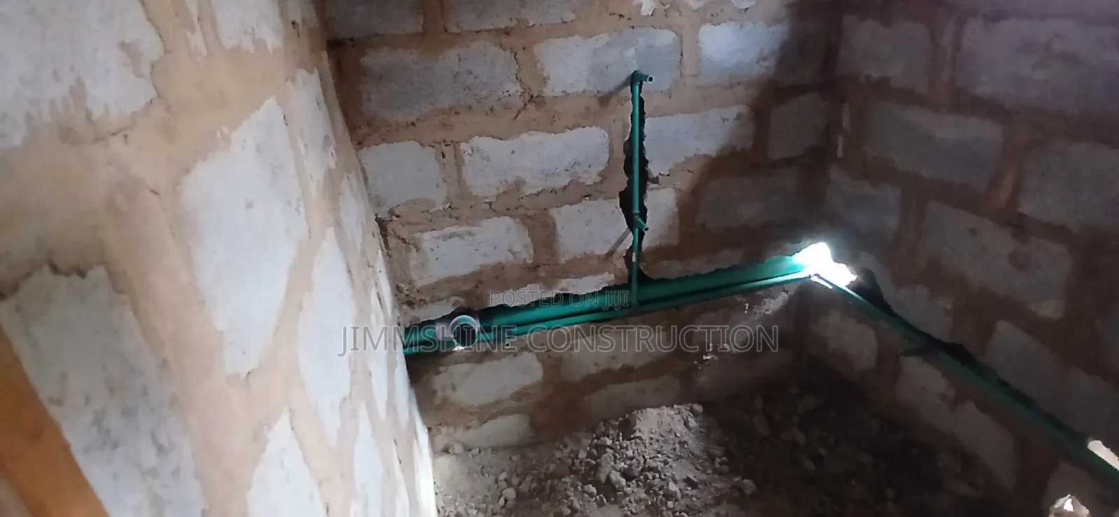 Plumbing Services and Irrigation