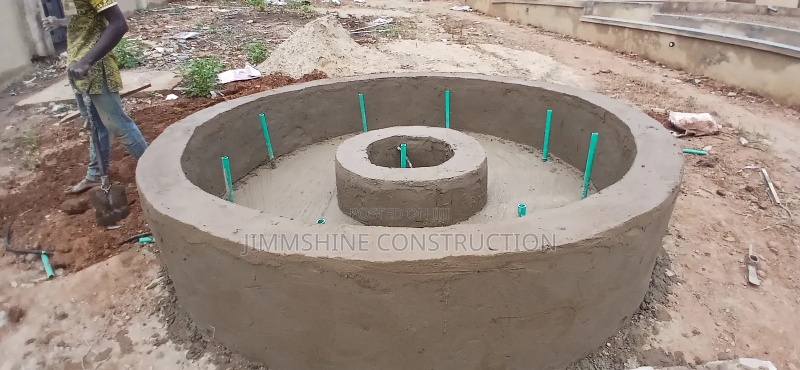 Plumbing Services and Irrigation