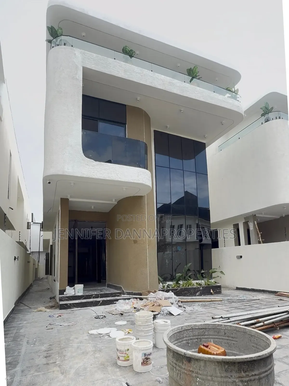 5bdrm Duplex in VGC / Ajah for sale