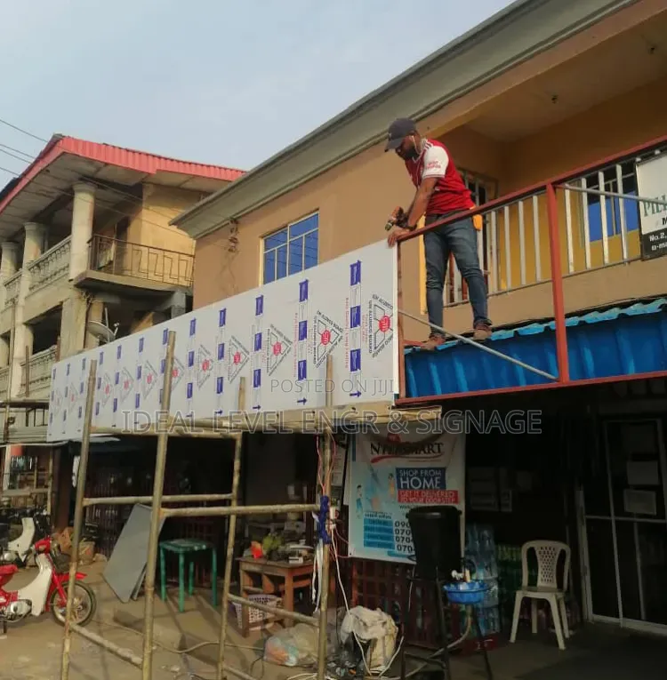 Complete Cladding and Signage