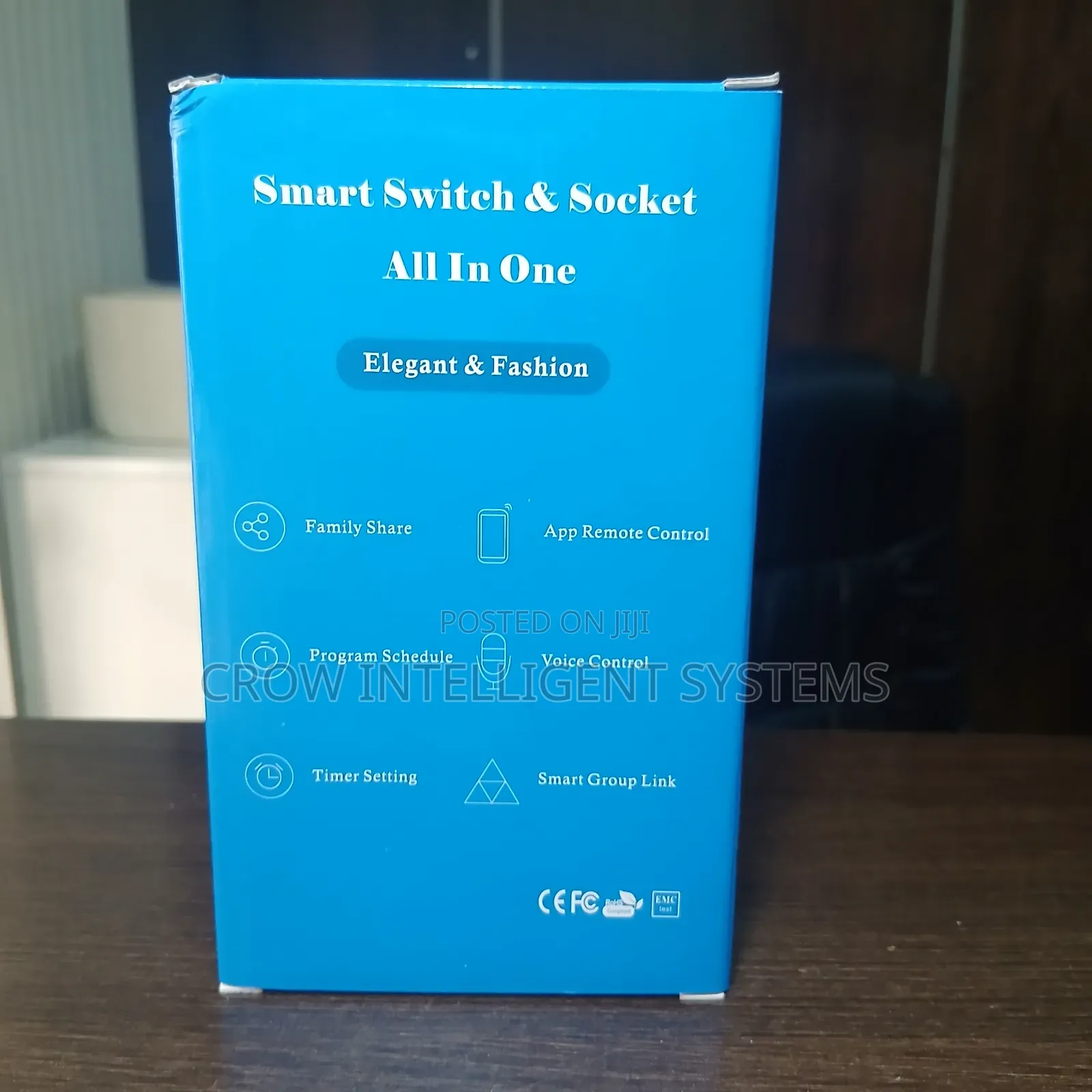 Smart Intelligent Inside Switch