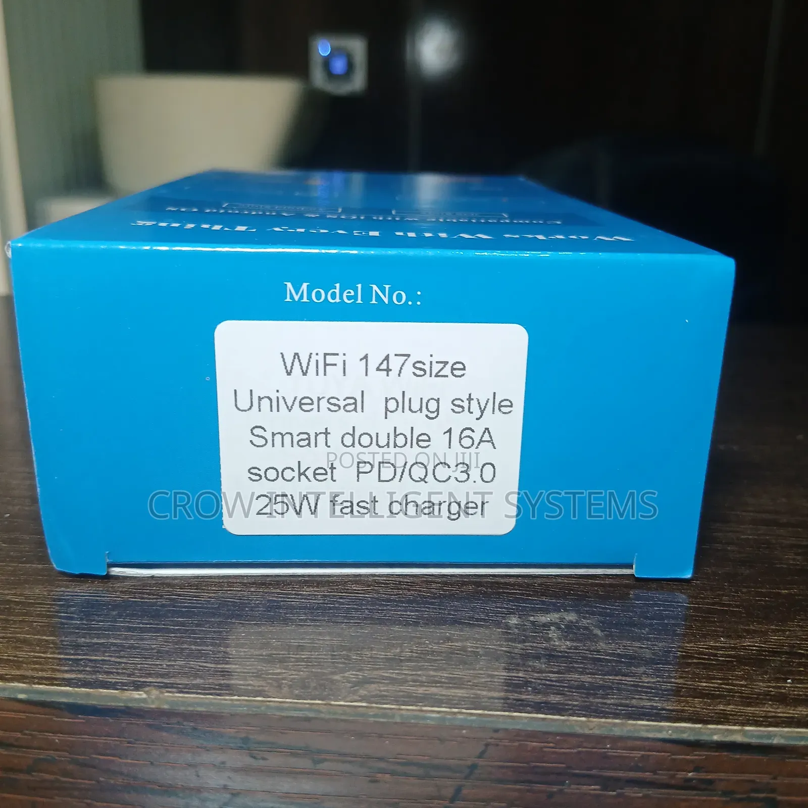 Smart Intelligent Inside Switch