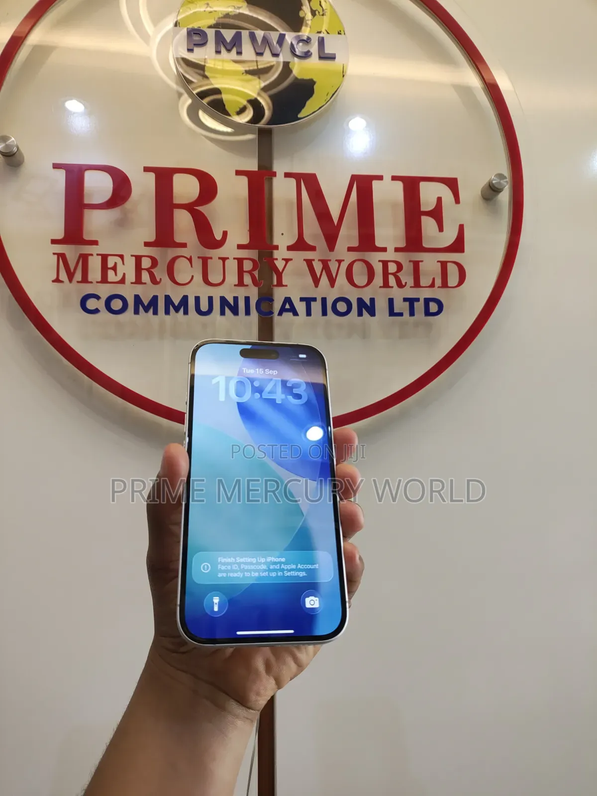 Apple iPhone 16 256 GB White