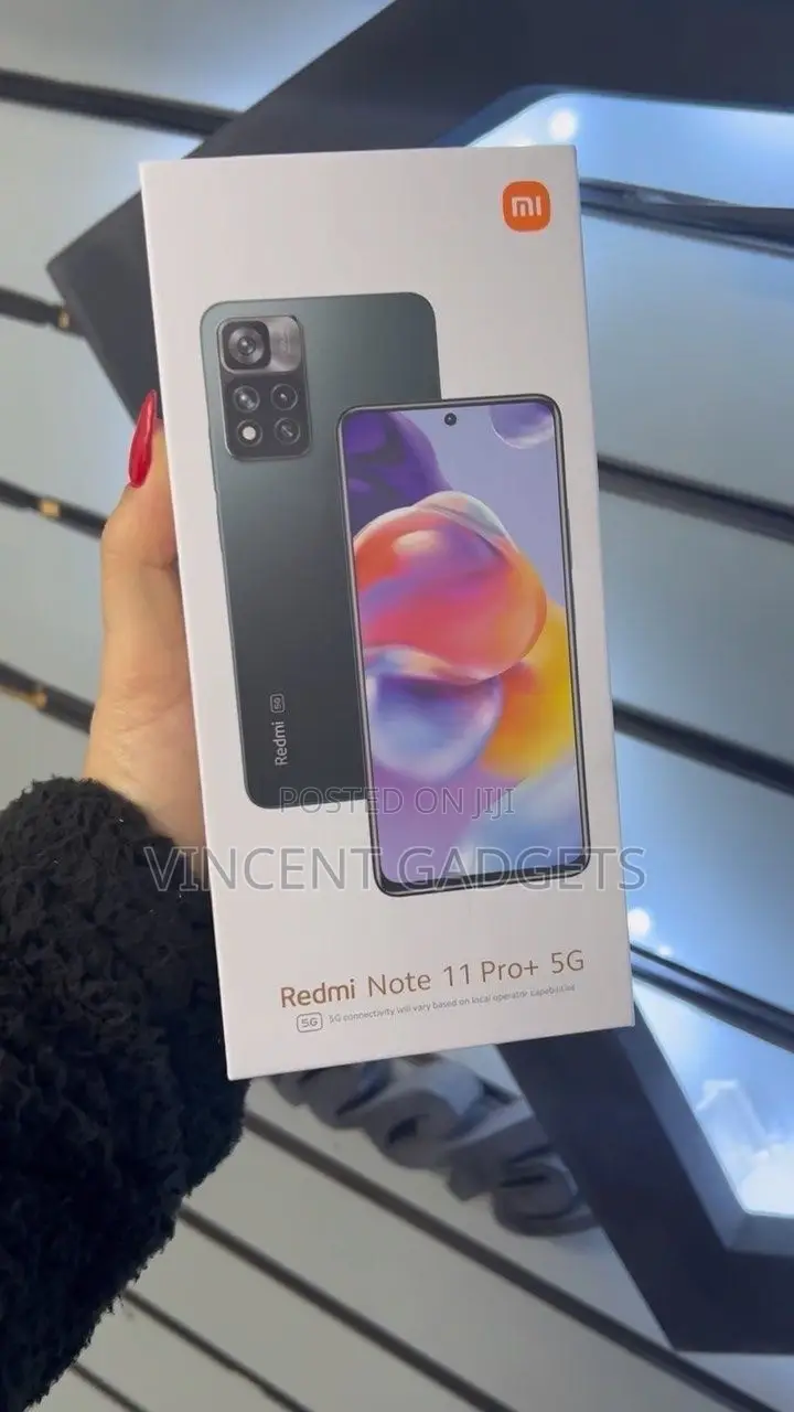 New Xiaomi Redmi Note 11 Pro 128 GB