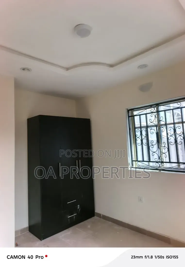 2bdrm Block of Flats in Okebadan Estate for rent
