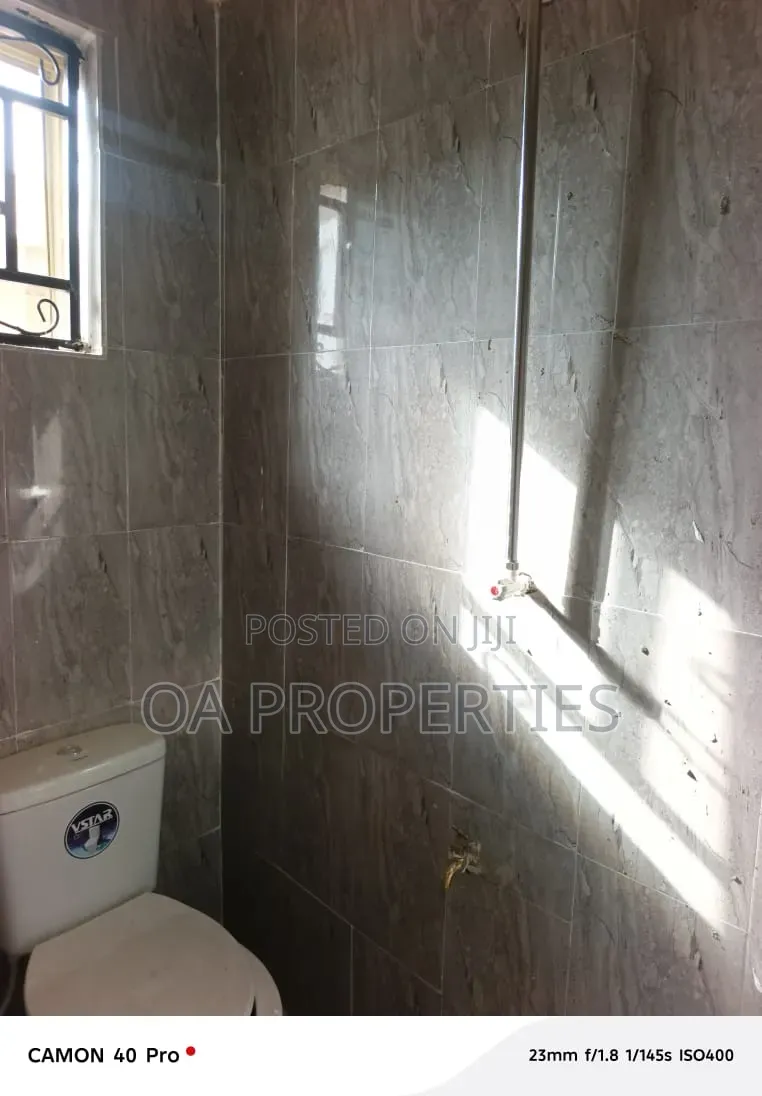 2bdrm Block of Flats in Okebadan Estate for rent