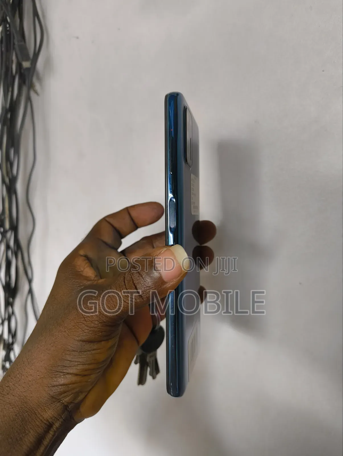 Motorola Moto G9 Plus 128 GB Blue