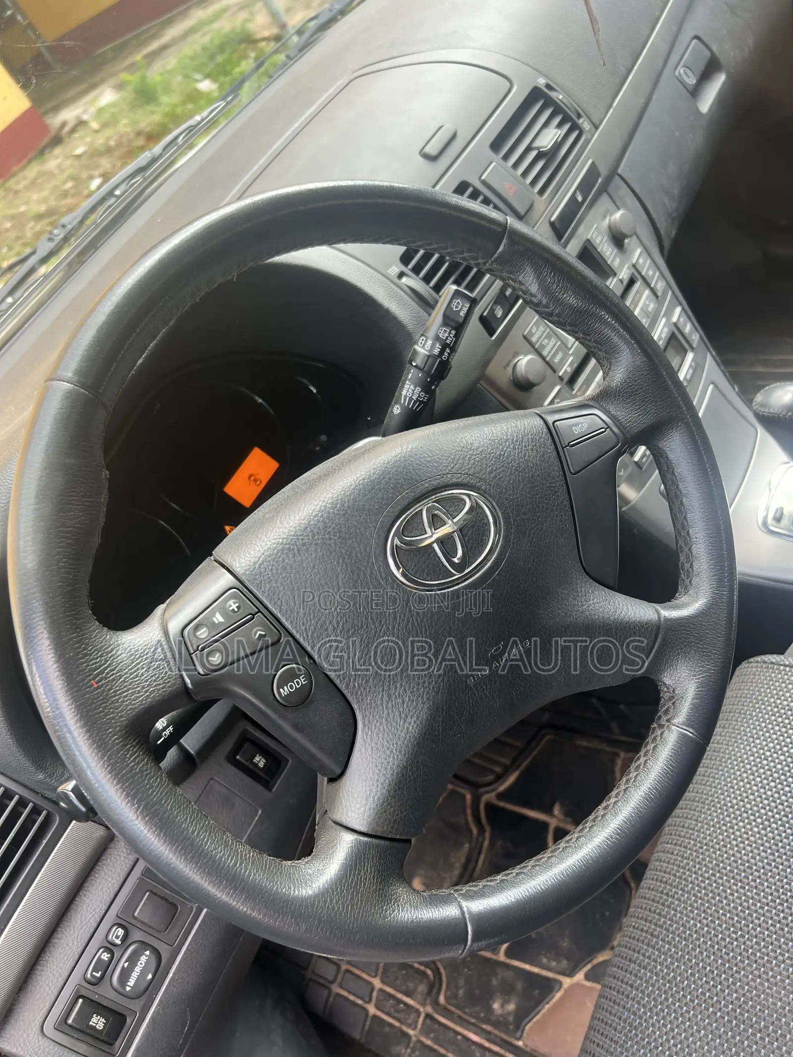 Toyota Avensis 2.0 Advanced Automatic 2010 Silver