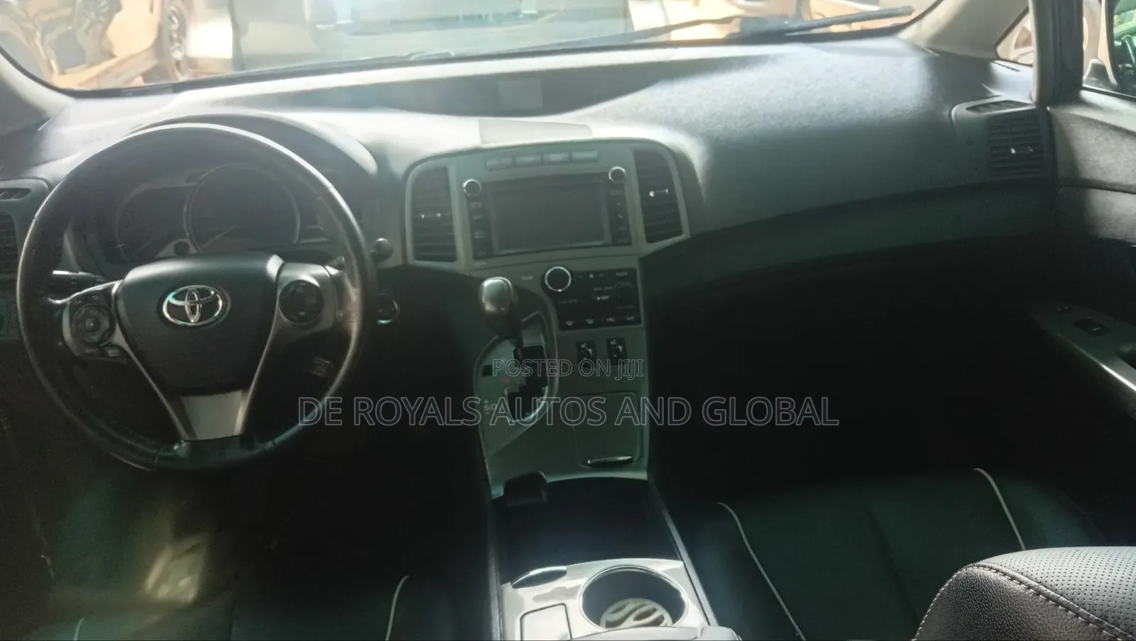 Toyota Venza 2013 Black