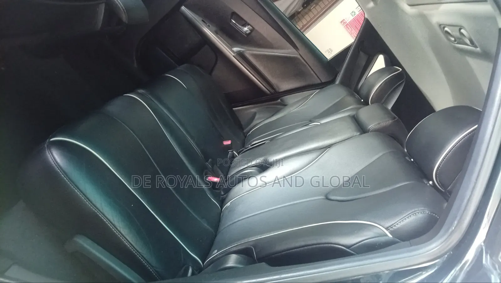 Toyota Venza 2013 Black