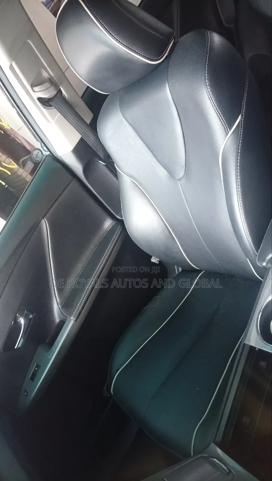Toyota Venza 2013 Black