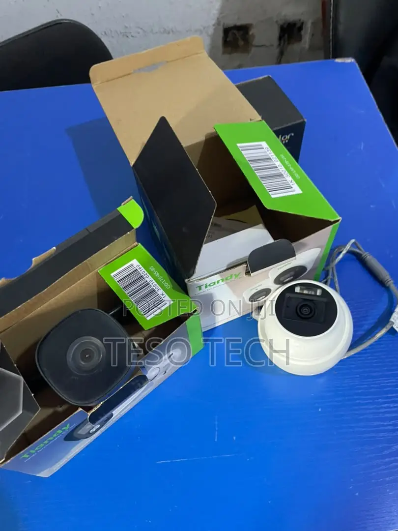HD CCTV Cameras – Clear Vision, Strong Protection