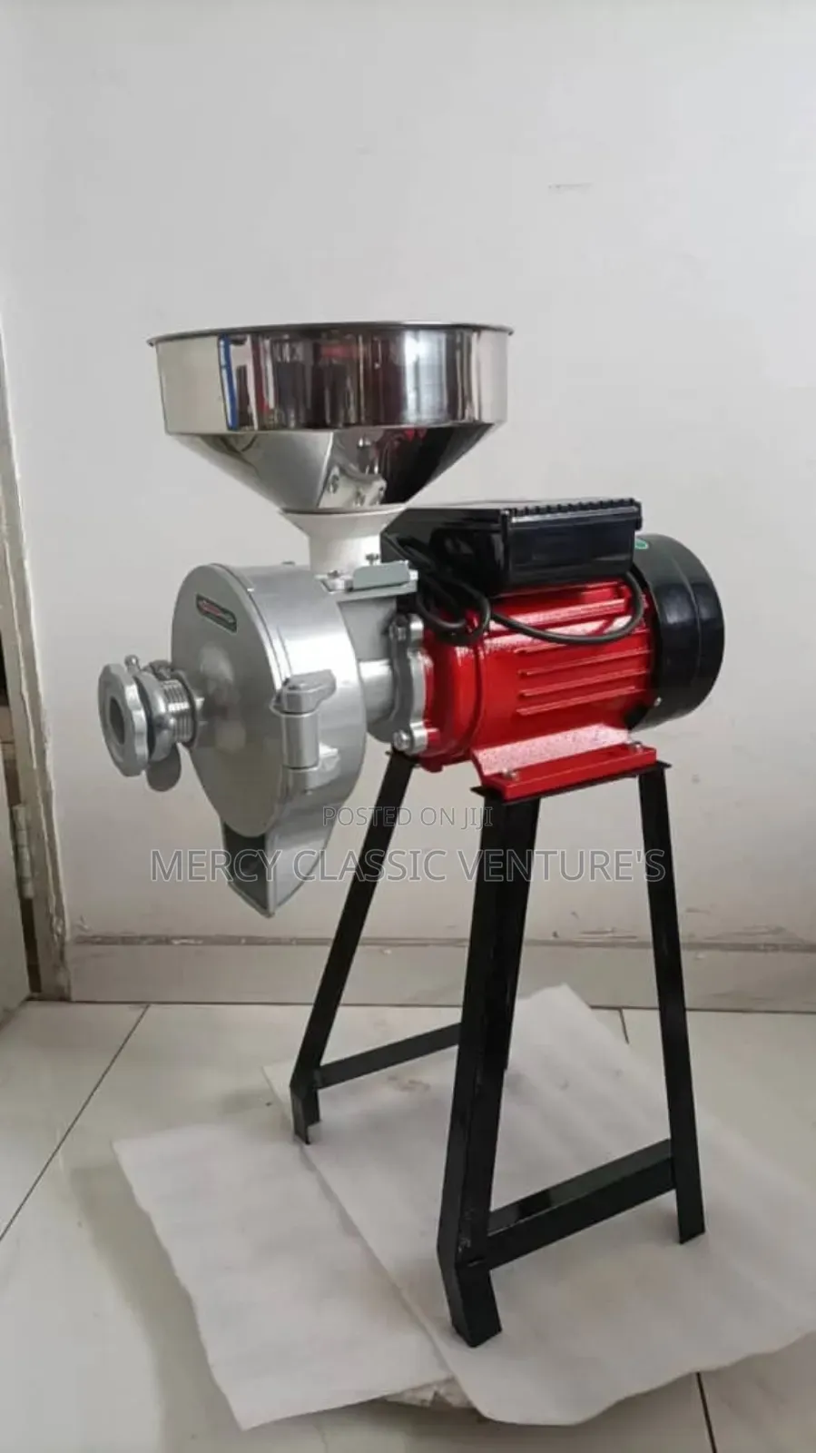 Electric Industrial Grinding Machine