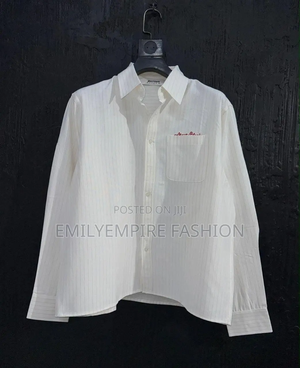 *Premium Long Sleeve Shirt -