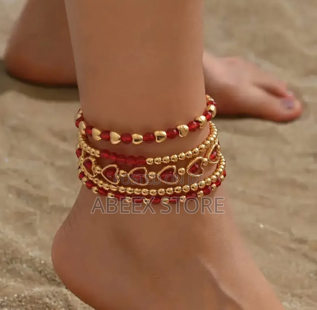 Ladies Leg Chains
