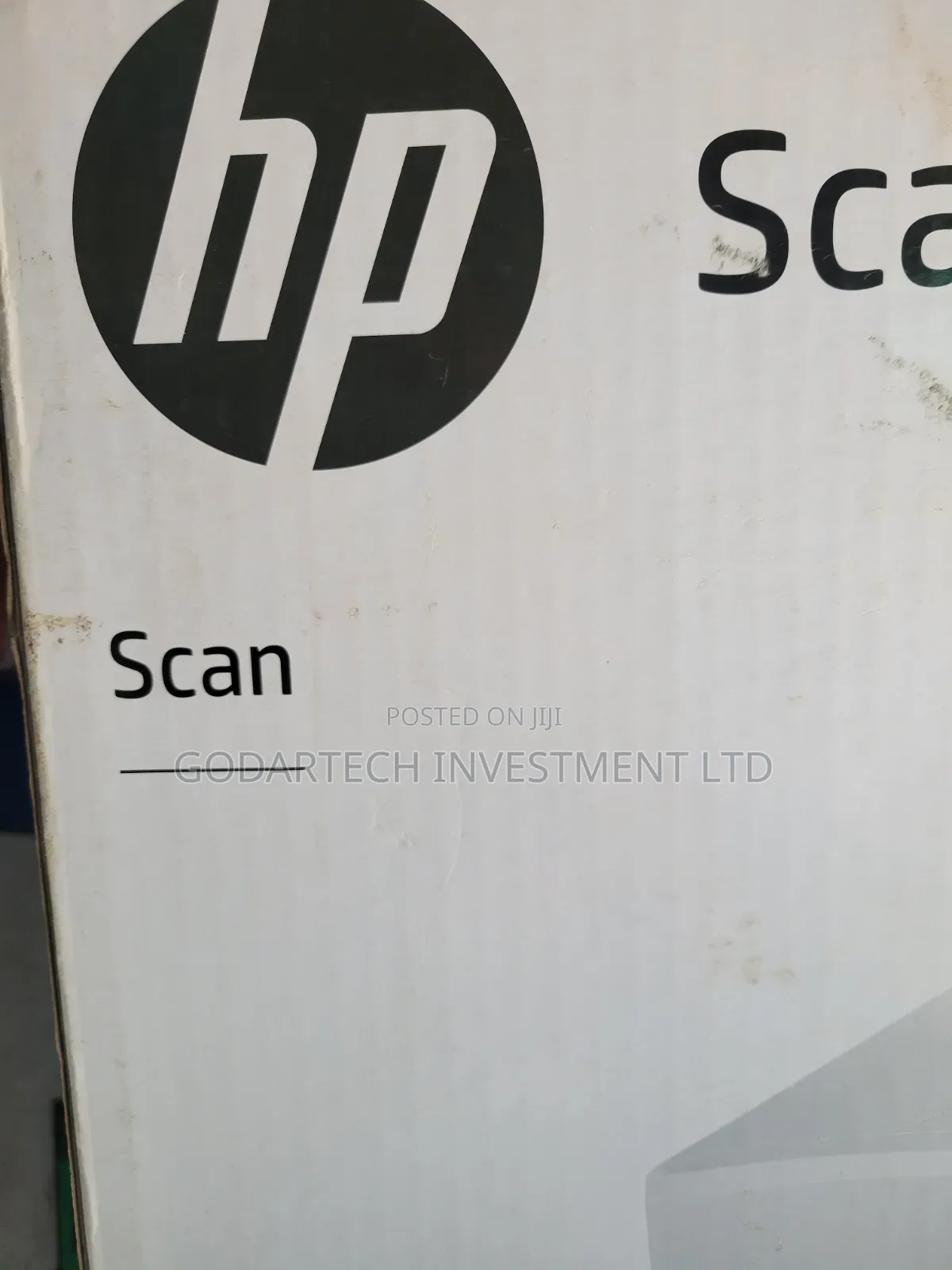 HP Scanjet 4500fi