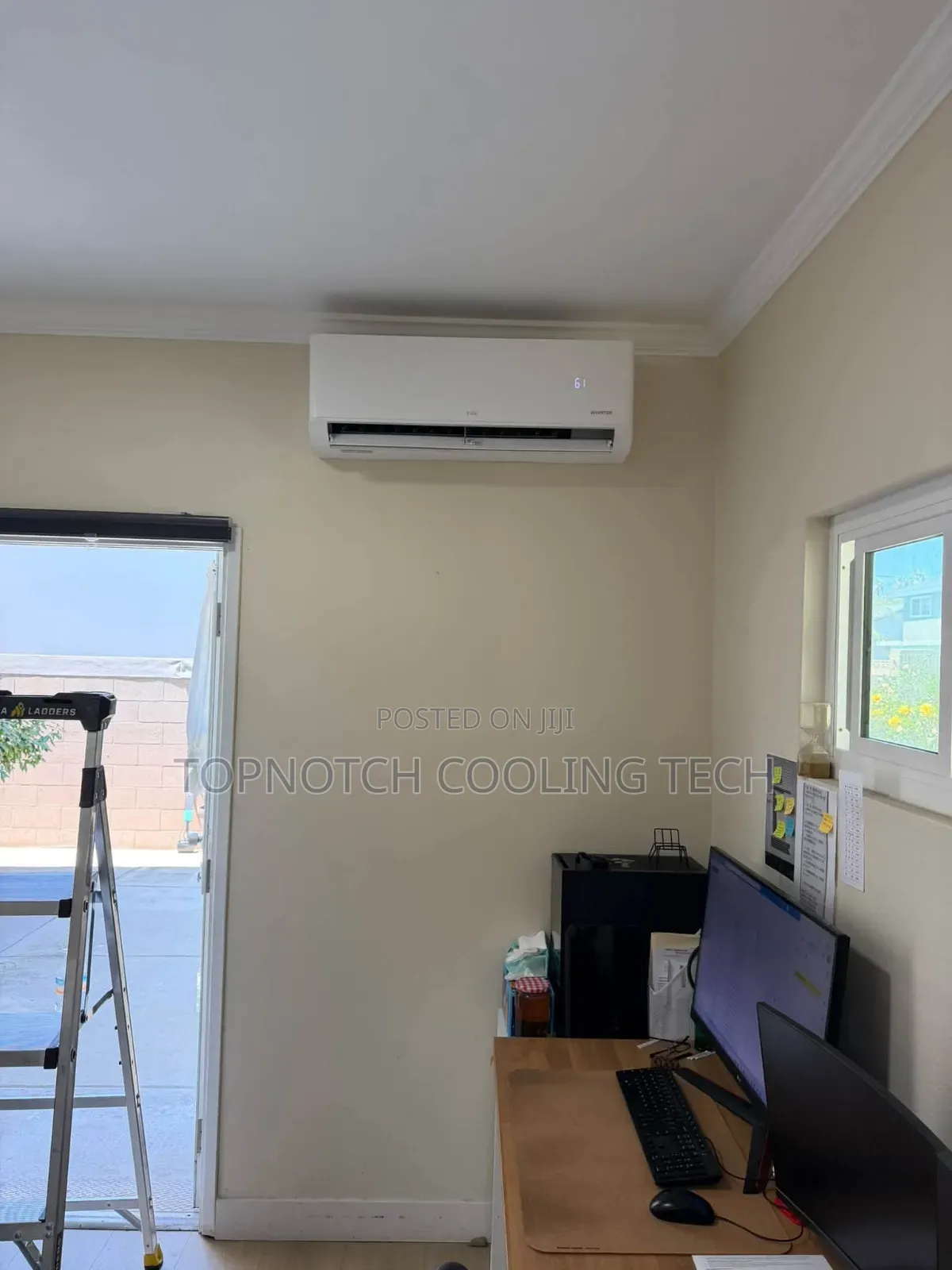 AC/fridge Installation and Repair