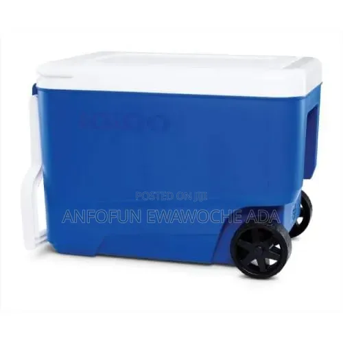 38 Quarts Igloo Cooler