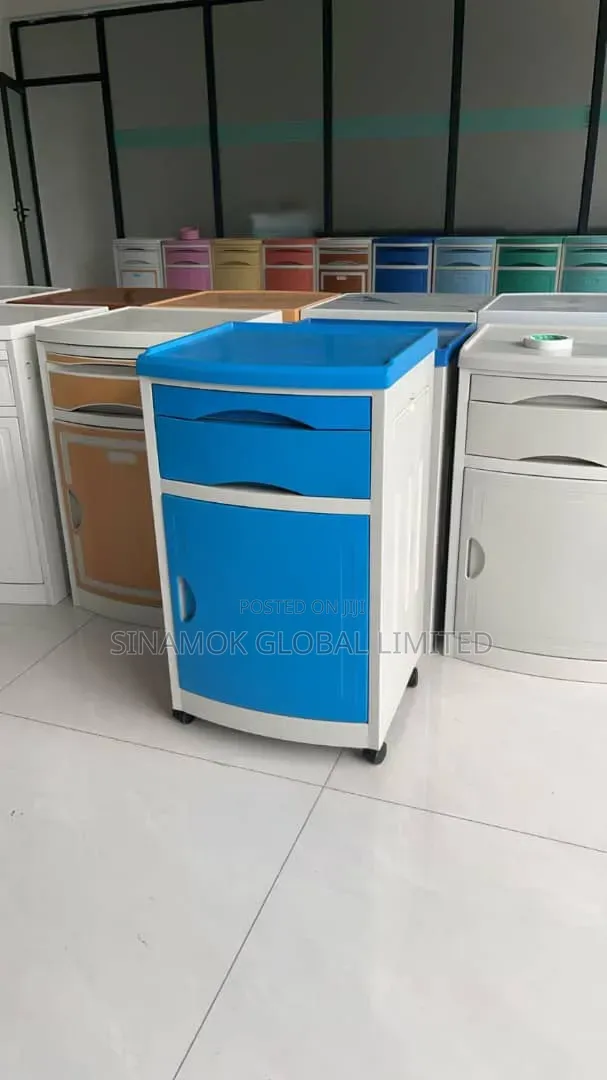 Medical Bedside Cabinet