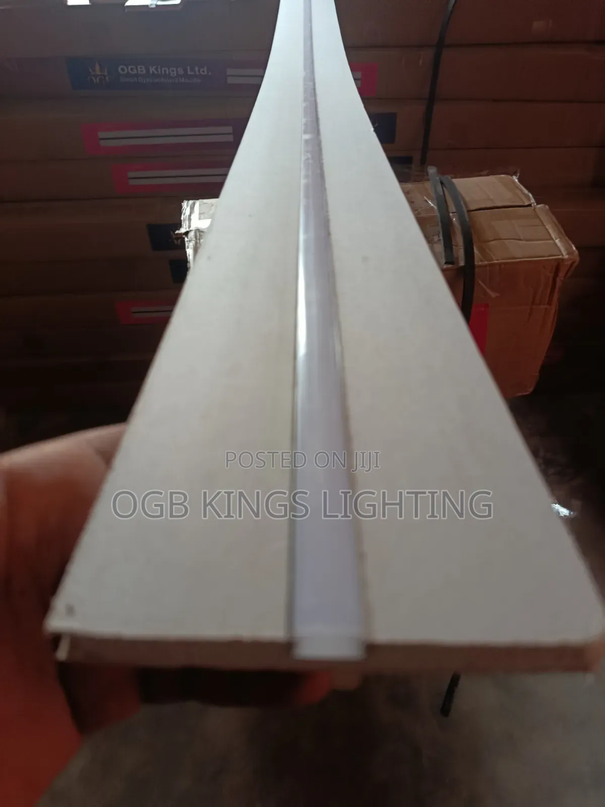 Smart Gypsumboard Modle Profile Light