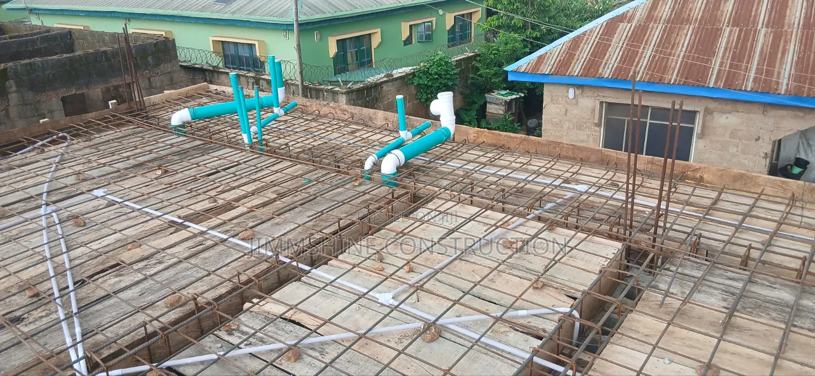 Plumbing Services and Irrigation