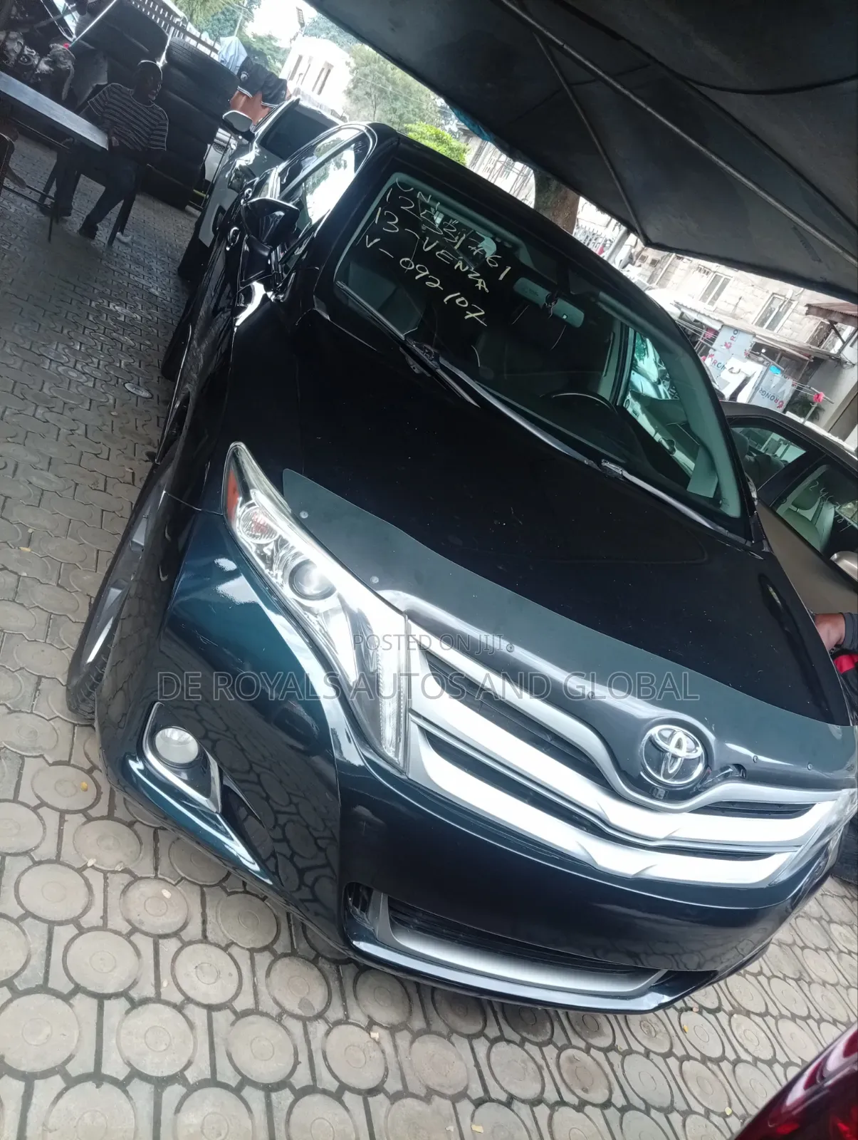 Toyota Venza 2013 Black