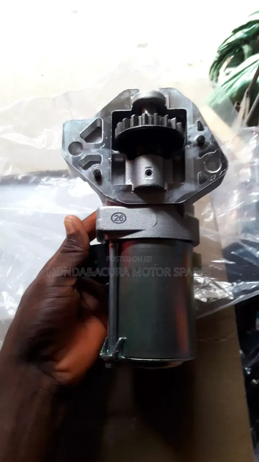 New Kick Starter for Honda Accord 2013/2016 V6