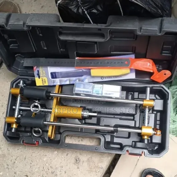 Door Lock Hole Opener Kit