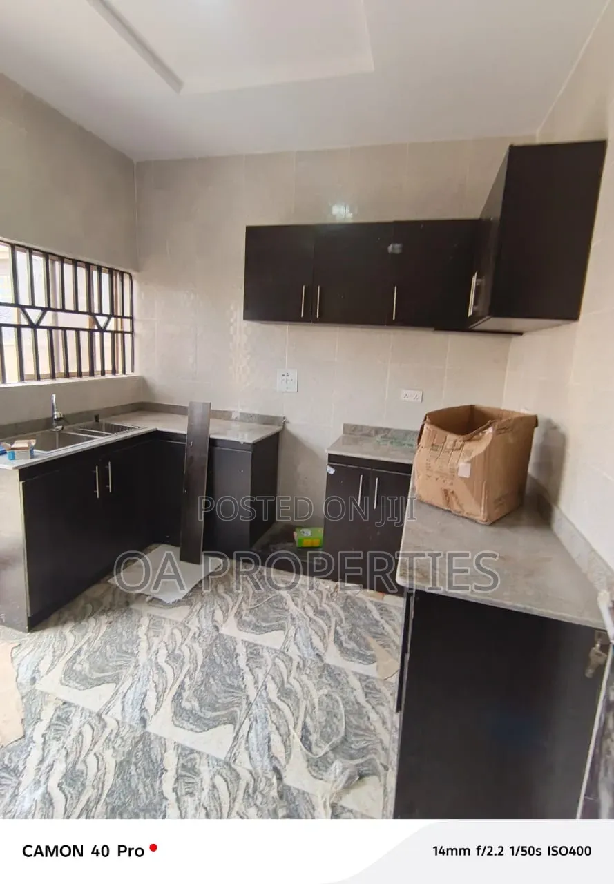 4bdrm Duplex in Okebadan Estate for rent