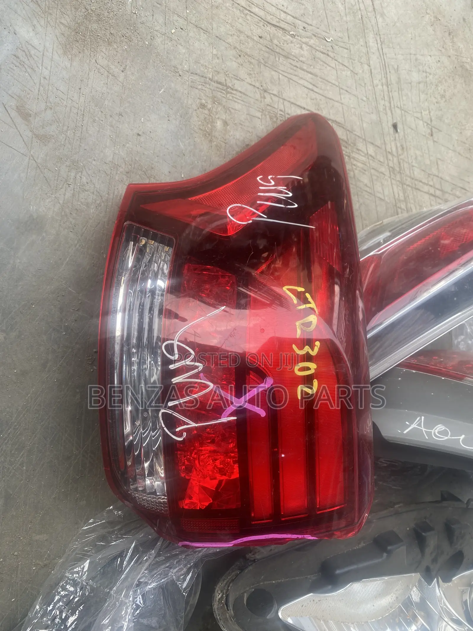 Mitsubishi Outlander 2013 Backlight Replacement