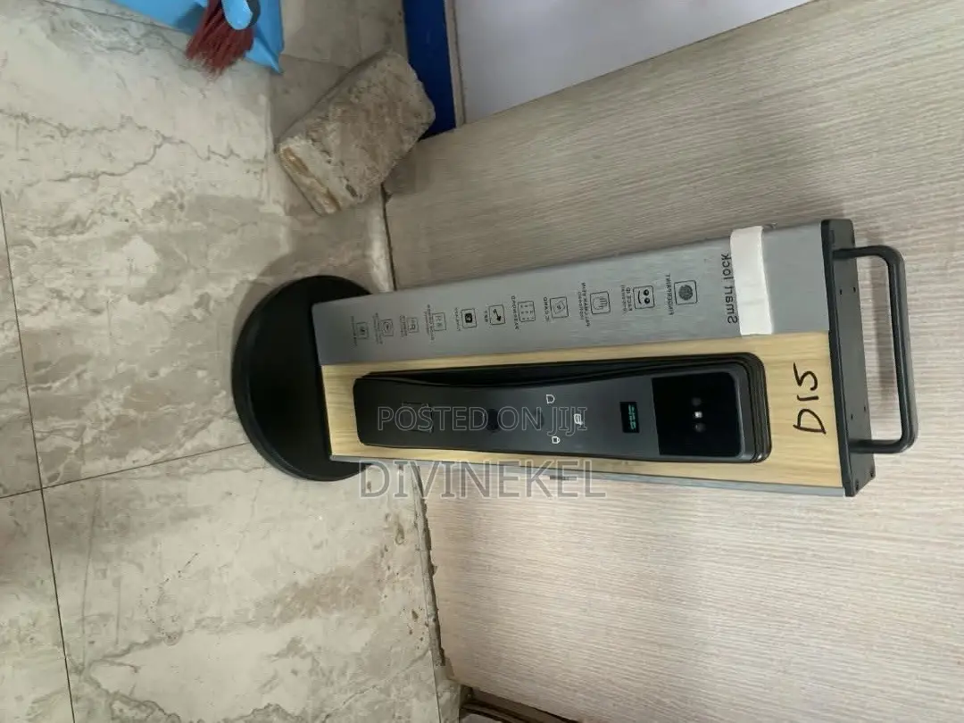 Digital Smart Security Lock