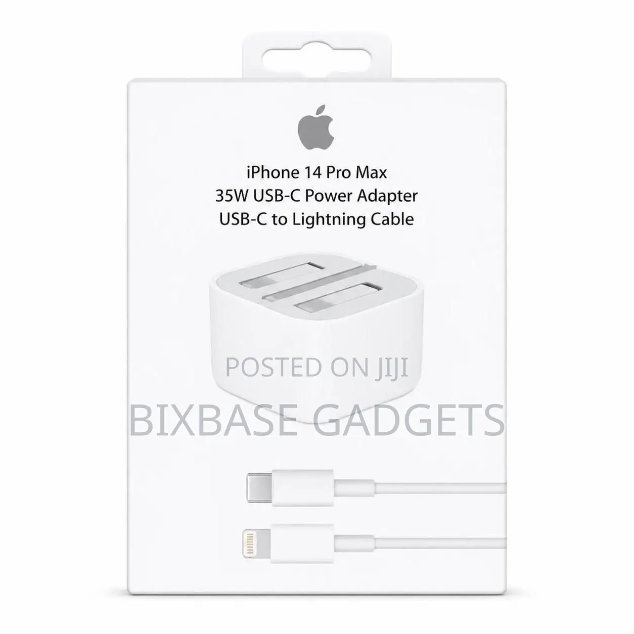 iPhone Charger